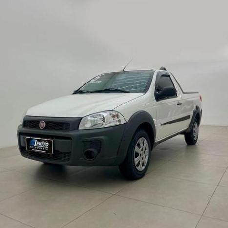 FIAT Strada 1.4 WORKING FLEX CABINE SIMPLES, Foto 1