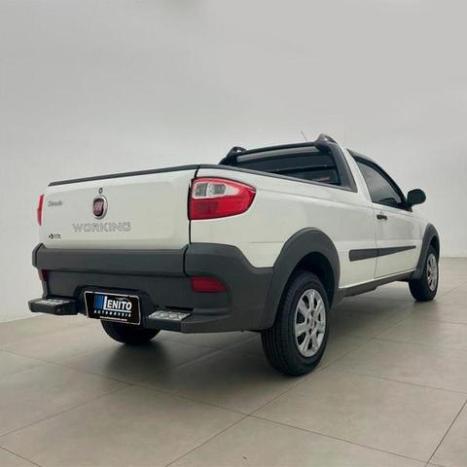 FIAT Strada 1.4 WORKING FLEX CABINE SIMPLES, Foto 2