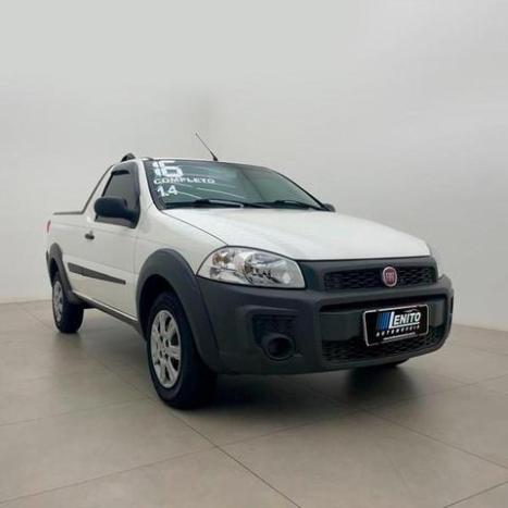 FIAT Strada 1.4 WORKING FLEX CABINE SIMPLES, Foto 4