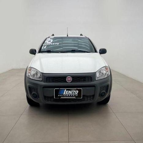 FIAT Strada 1.4 WORKING FLEX CABINE SIMPLES, Foto 5