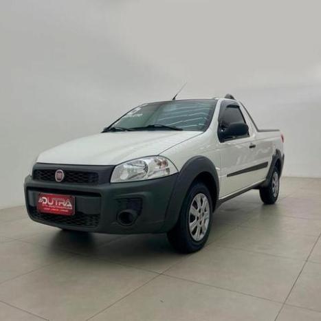 FIAT Strada 1.4 WORKING FLEX CABINE SIMPLES, Foto 1