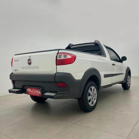 FIAT Strada 1.4 WORKING FLEX CABINE SIMPLES, Foto 3