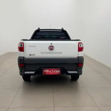 FIAT Strada 1.4 WORKING FLEX CABINE SIMPLES, Foto 5