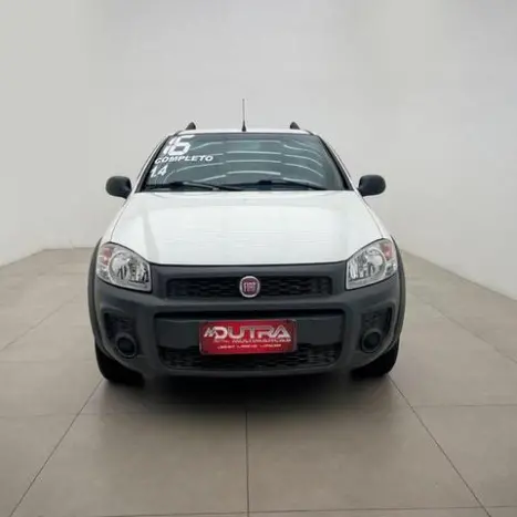 FIAT Strada 1.4 WORKING FLEX CABINE SIMPLES, Foto 6