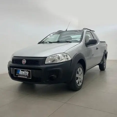 FIAT Strada 1.4 WORKING FLEX CABINE ESTENDIDA, Foto 1