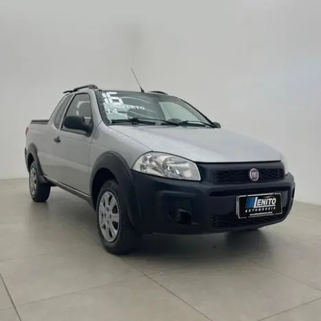 FIAT Strada 1.4 WORKING FLEX CABINE ESTENDIDA, Foto 3