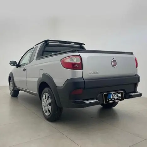 FIAT Strada 1.4 WORKING FLEX CABINE ESTENDIDA, Foto 4