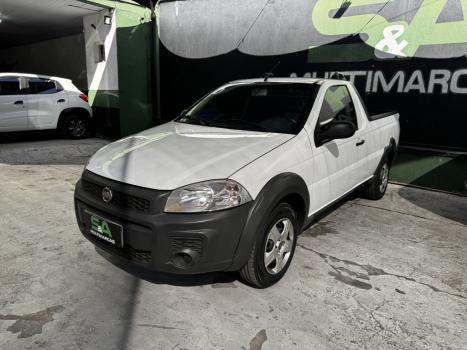 FIAT Strada 1.4 WORKING FLEX CABINE SIMPLES, Foto 2