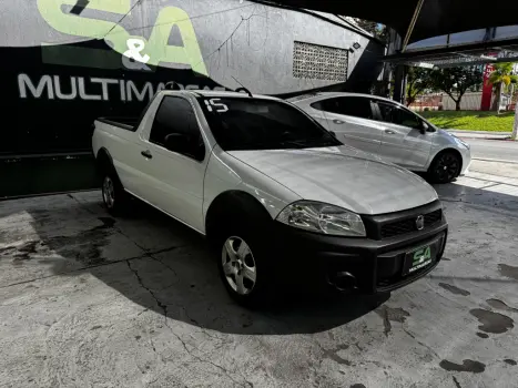 FIAT Strada 1.4 WORKING FLEX CABINE SIMPLES, Foto 3