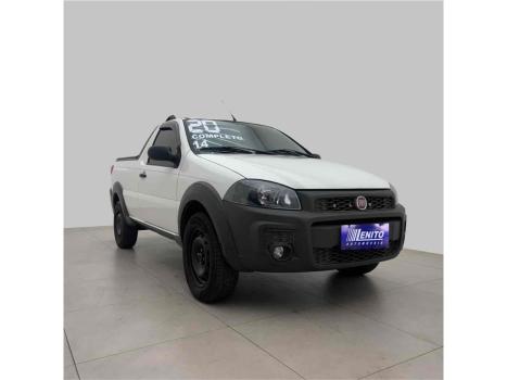 FIAT Strada 1.4 WORKING FLEX CABINE SIMPLES, Foto 2