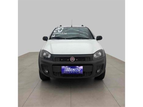 FIAT Strada 1.4 WORKING FLEX CABINE SIMPLES, Foto 3