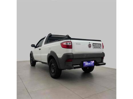 FIAT Strada 1.4 WORKING FLEX CABINE SIMPLES, Foto 7