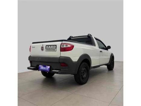 FIAT Strada 1.4 WORKING FLEX CABINE SIMPLES, Foto 9