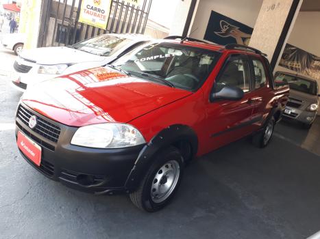 FIAT Strada 1.4 WORKING FLEX CABINE DUPLA, Foto 2