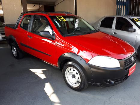 FIAT Strada 1.4 WORKING FLEX CABINE DUPLA, Foto 3