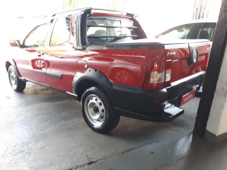 FIAT Strada 1.4 WORKING FLEX CABINE DUPLA, Foto 4