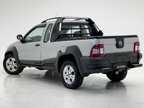 FIAT Strada 1.8 16V FLEX ADVENTURE CABINE ESTENDIDA, Foto 4