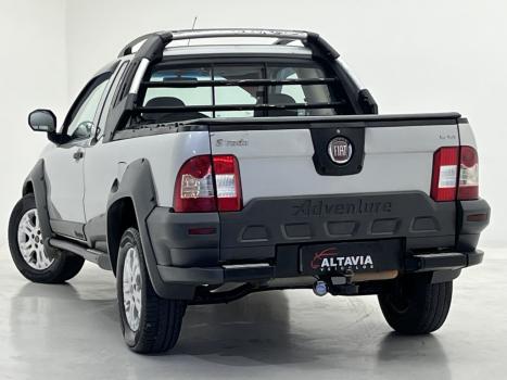 FIAT Strada 1.8 16V FLEX ADVENTURE CABINE ESTENDIDA, Foto 5