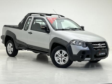 FIAT Strada 1.8 16V FLEX ADVENTURE CABINE ESTENDIDA, Foto 6