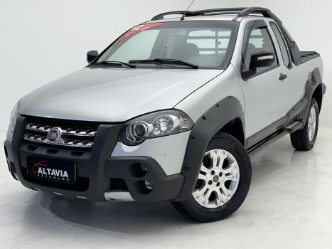 FIAT Strada 1.8 16V FLEX ADVENTURE CABINE ESTENDIDA, Foto 7