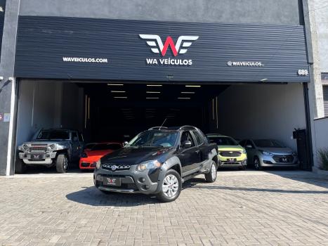FIAT Strada 1.8 16V 3P FLEX MPI CABINE DUPLA ADVENTURE EXTREME, Foto 1