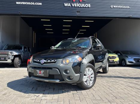 FIAT Strada 1.8 16V 3P FLEX MPI CABINE DUPLA ADVENTURE EXTREME, Foto 2