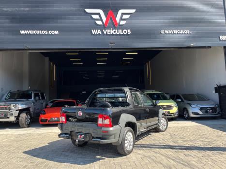 FIAT Strada 1.8 16V 3P FLEX MPI CABINE DUPLA ADVENTURE EXTREME, Foto 8