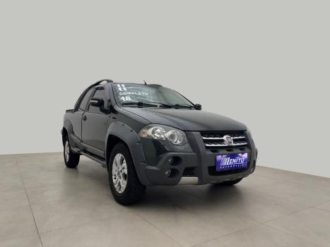 FIAT Strada 1.8 FLEX ADVENTURE CABINE DUPLA, Foto 1