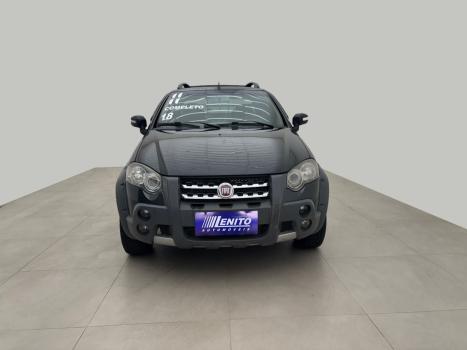 FIAT Strada 1.8 FLEX ADVENTURE CABINE DUPLA, Foto 2