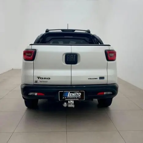 FIAT Toro 1.3 16V 4P FLEX 270 TURBO VOLCANO AUTOMTICO, Foto 4