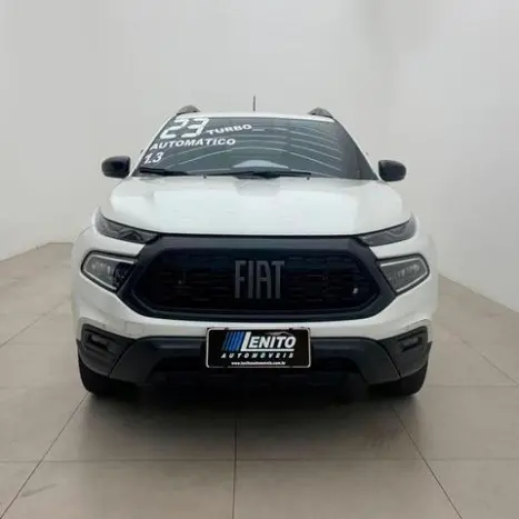 FIAT Toro 1.3 16V 4P FLEX 270 TURBO VOLCANO AUTOMTICO, Foto 5