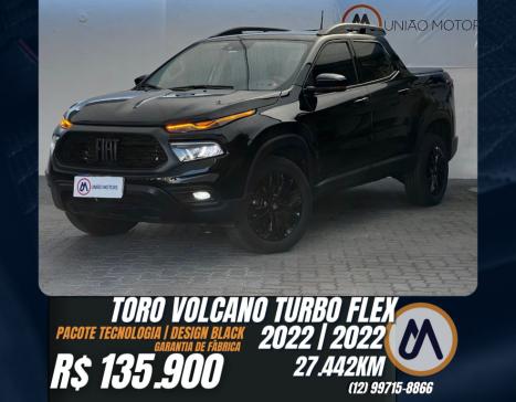 FIAT Toro 1.3 16V 4P FLEX 270 TURBO VOLCANO AUTOMTICO, Foto 1