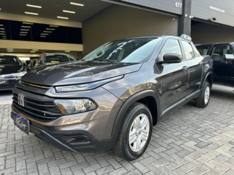 FIAT Toro 1.3 16V 4P FLEX 270 TURBO ENDURANCE AUTOMTICO, Foto 4