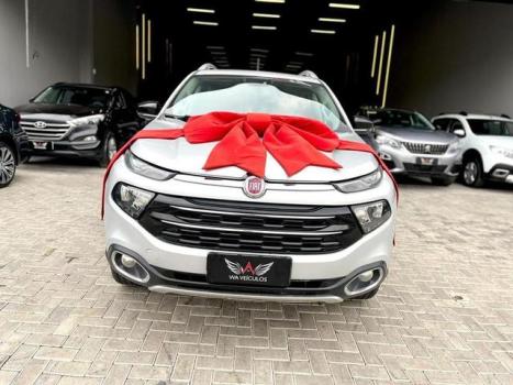 FIAT Toro 1.3 16V 4P FLEX 270 TURBO VOLCANO AUTOMTICO, Foto 2