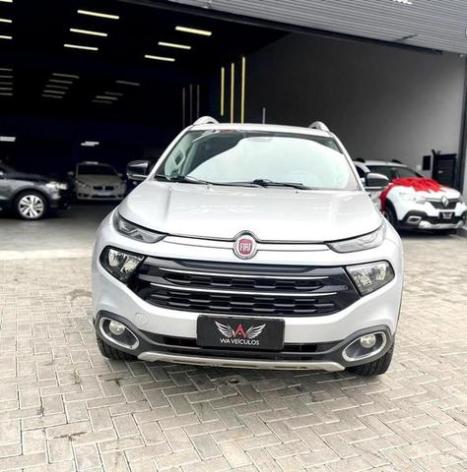 FIAT Toro 1.3 16V 4P FLEX 270 TURBO VOLCANO AUTOMTICO, Foto 5