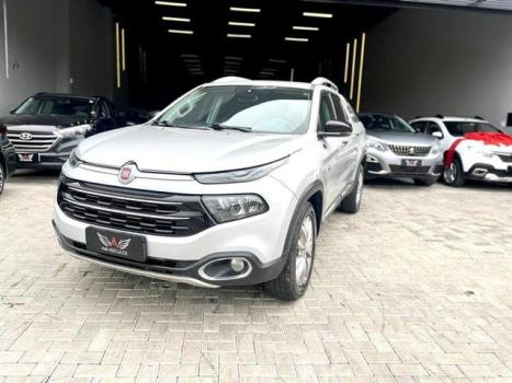 FIAT Toro 1.3 16V 4P FLEX 270 TURBO VOLCANO AUTOMTICO, Foto 8