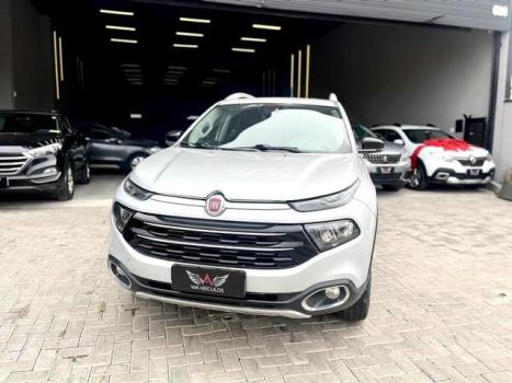 FIAT Toro 1.3 16V 4P FLEX 270 TURBO VOLCANO AUTOMTICO, Foto 9