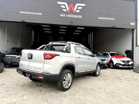 FIAT Toro 1.3 16V 4P FLEX 270 TURBO VOLCANO AUTOMTICO, Foto 10