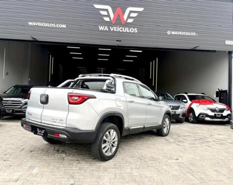 FIAT Toro 1.3 16V 4P FLEX 270 TURBO VOLCANO AUTOMTICO, Foto 11