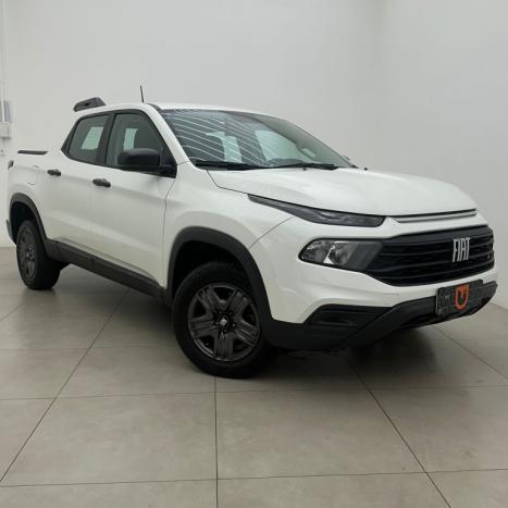 FIAT Toro 1.3 16V 4P FLEX 270 TURBO ENDURANCE AUTOMTICO, Foto 2