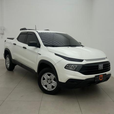 FIAT Toro 1.3 16V 4P FLEX 270 TURBO ENDURANCE AUTOMTICO, Foto 2