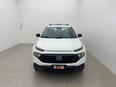 FIAT Toro 1.3 16V 4P FLEX 270 TURBO ENDURANCE AUTOMTICO, Foto 2