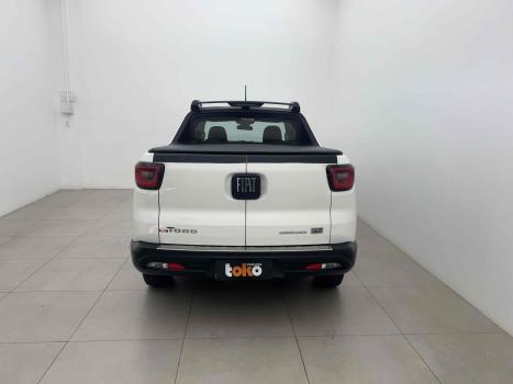 FIAT Toro 1.3 16V 4P FLEX 270 TURBO ENDURANCE AUTOMTICO, Foto 4