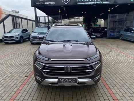 FIAT Toro 1.3 16V 4P FLEX 270 TURBO VOLCANO AUTOMTICO, Foto 2