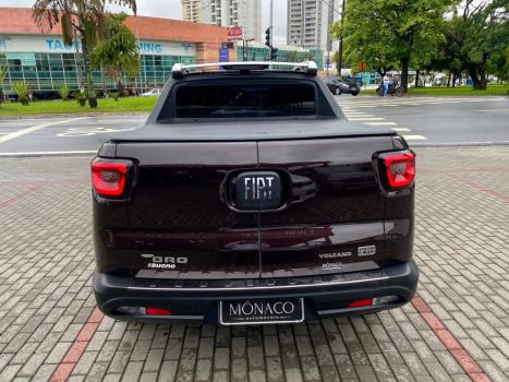 FIAT Toro 1.3 16V 4P FLEX 270 TURBO VOLCANO AUTOMTICO, Foto 4