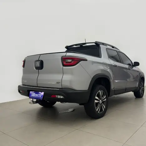 FIAT Toro 1.3 16V 4P FLEX 270 TURBO FREEDOM AUTOMTICO, Foto 4