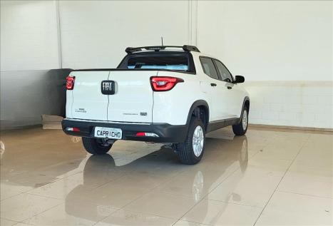 FIAT Toro 1.3 16V 4P FLEX 270 TURBO ENDURANCE AUTOMTICO, Foto 6