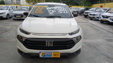 FIAT Toro 1.3 16V 4P FLEX 270 TURBO ENDURANCE AUTOMTICO, Foto 2