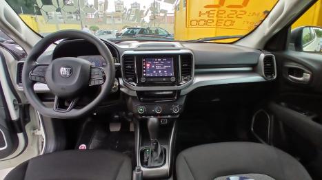 FIAT Toro 1.3 16V 4P FLEX 270 TURBO ENDURANCE AUTOMTICO, Foto 6