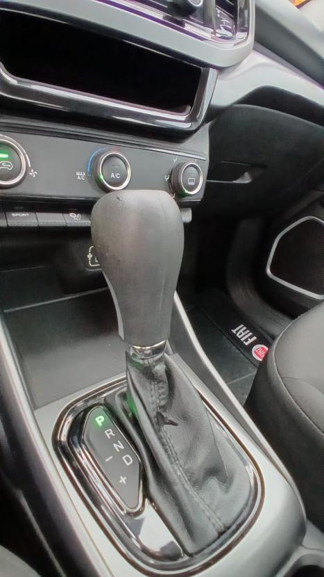 FIAT Toro 1.3 16V 4P FLEX 270 TURBO ENDURANCE AUTOMTICO, Foto 10